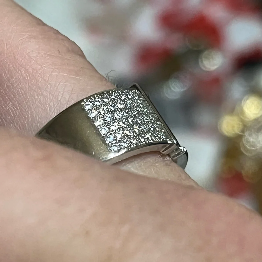 size silver